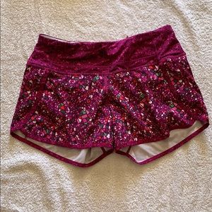 Lululemon Speed Up Short
